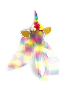VESTIDO UNICORNIO