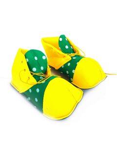 ZAPATO PAYASO NIÑO