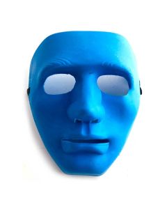 CARETA HIP HOP AZUL
