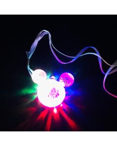 COLGANTE LUMINOSO RATON