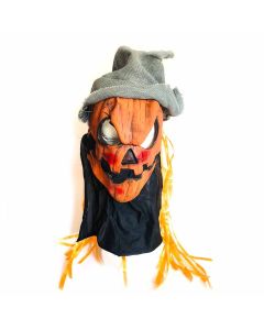 MASCARA LATEX CALABAZA