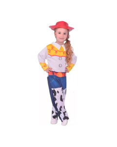 DISFRAZ JESSIE