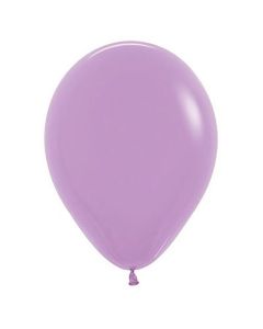 GLOBO PERLADO LILA X 50 U.