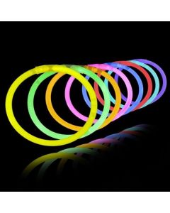 PULSERA NEON X 50 U.