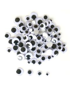 OJOS MOVILES N5 X 100 U.