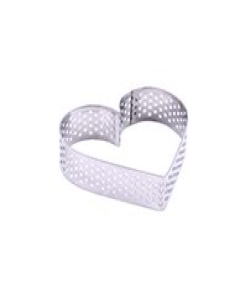 MOLDE CINTURA CORAZON 10 CM.