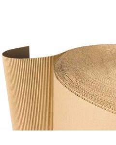 CARTON CORRUGADO 120 CM. X 25 MT.
