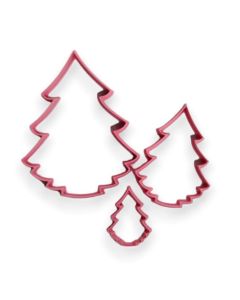 CORTANTE ARBOL KIT SILUETA 