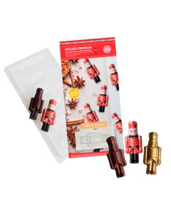 MOLDE PREMIUM CASCANUECES NAVIDAD