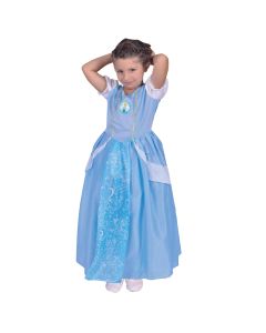 DISFRAZ CENICIENTA