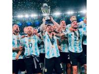 Campeones Mundiales