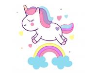 Unicornio Arcoiris